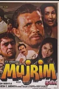 Mujrim (1989) Hindi NF WEB-DL 480p | 720p | 1080p