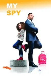 My Spy (2020) BluRay {English With Subtitles} Full Movie 480p | 720p | 1080p