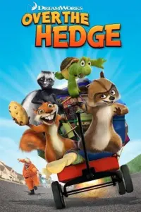 Over the Hedge (2006) BluRay Dual Audio {Hindi-English} 480p | 720p | 1080p