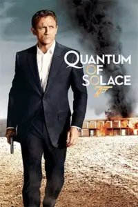 James Bond Part 23: Quantum of Solace (2008) Dual Audio {Hindi-English} 480p | 720p | 1080p | 2160p