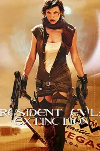 Resident Evil: Extinction (2007) {Hindi-English} Bluray 480p || 720p || 1080p