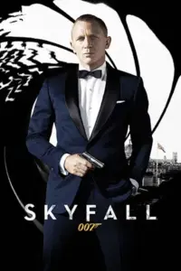 James Bond Part 24: Skyfall (2012) Dual Audio {Hindi-English} 480p | 720p | 1080p | 2160p