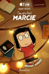 Snoopy Presents: One-of-a-Kind Marcie (2023) WEB-DL Dual Audio {Hindi-English} 480p | 720p | 1080p