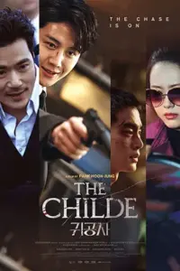 The Childe (2023) AMZN WEB-DL Dual Audio {Hindi-Korean} 480p | 720p | 1080p