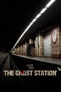 The Ghost Station (2023) WEB-DL Dual Audio {Hindi-Korean} 480p | 720p | 1080p