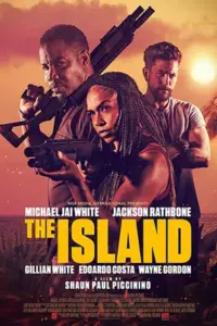 The Island (2023) Hindi HQ Dubbed Full Movie WEB-DL 480p | 720p | 1080p