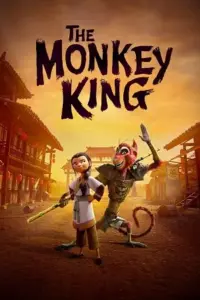 The Monkey King – Netflix Original (2023) WEB-DL Dual Audio {Hindi-English} 480p | 720p | 1080p