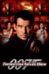 James Bond Part 19: Tomorrow Never Dies (1997) Dual Audio {Hindi-English} 480p | 720p | 1080p | 2160p