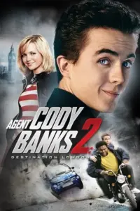 Agent Cody Banks 2: Destination London (2004) BluRay {English With Subtitles} Full Movie 480p | 720p | 1080p