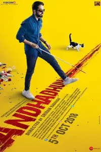 Andhadhun (2018) Hindi Full Movie BluRay 480p | 720p | 1080p