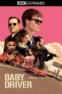 Baby Driver (2017) BluRay Dual Audio {Hindi-English} 480p | 720p | 1080p | 2160p