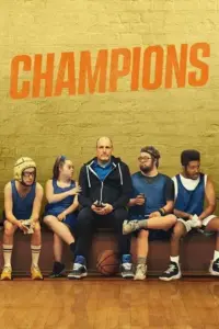 Champions (2023) Dual Audio WeB-DL 480p | 720p | 1080p