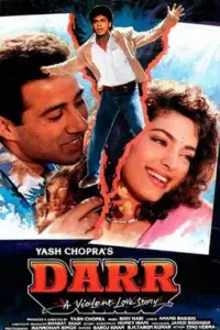 Darr (1993) BluRay Hindi Full Movie 480p | 720p | 1080p