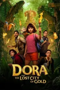 Dora and the Lost City of Gold (2019) BluRay Dual Audio {Hindi-English} 480p | 720p | 1080p