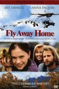 Fly Away Home (1996) BluRay Dual Audio {Hindi-English} 480p | 720p | 1080p