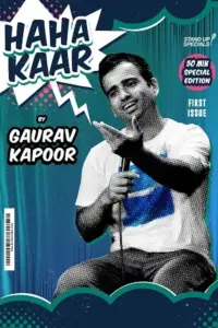 HahaKaar – Gaurav Kapoor (2018) Hindi AMZN WEB-DL 480p | 720p | 1080p