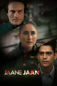 Jaane Jaan (2023) WEB-DL Netflix Original Full Movie 480p | 720p | 1080p