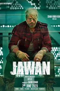 Jawan – Netflix (2023) Hindi ORG. DD5.1 480p | 720p | 1080p | 2160p WEB-DL