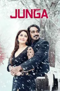 Junga (2018) Dual Audio {Hindi ORG. + Tamil} WEB-DL 480p | 720p | 1080p