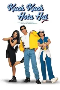 Kuch Kuch Hota Hai (1998) Hindi Full Movie 480p | 720p | 1080p