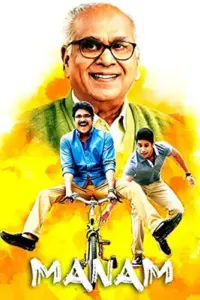 Manam (2014) BluRay ORG. Dual Audio Full Movie 480p | 720p | 1080p