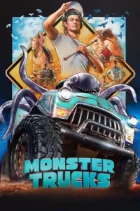 Monster Trucks (2016) Dual Audio {Hindi-English} 480p | 720p | 1080p