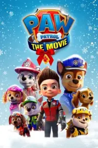 PAW Patrol: The Movie (2021) BluRay Dual Audio {Hindi-English} 480p | 720p | 1080p