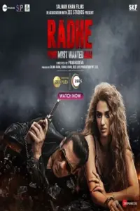 Radhe (2021) Hindi Full Movie WEB-DL 480p | 720p | 1080p