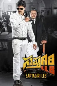 Sapthagiri LLB (2017) UNCUT Dual Audio WEB-DL 480p | 720p | 1080p