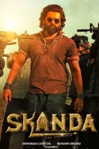 Skanda: The Attacker (2023) WEB-DL Dual Audio Full Movie 480p | 720p | 1080p