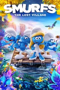 Smurfs: The Lost Village (2017) Dual Audio {Hindi-English} 480p | 720p