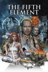 The Fifth Element (1997) BluRay Dual Audio {Hindi-English} 480p | 720p | 1080p