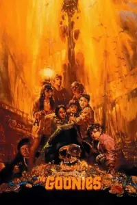 The Goonies (1985) BluRay Dual Audio {Hindi-English} 480p | 720p | 1080p