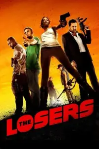 The Losers (2010) BluRay Dual Audio {Hindi-English} 480p | 720p | 1080p