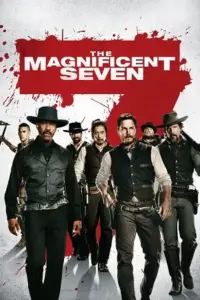 The Magnificent Seven (2016) BluRay Dual Audio {Hindi-English} 480p | 720p | 1080p