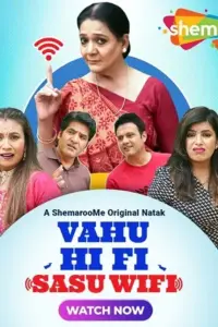 Vahu Hi Fi Sasu Wi Fi (2023) Gujrati Full Movie SM WEB-DL 480p | 720p | 1080p