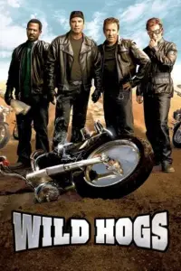 Wild Hogs (2007) BluRay Dual Audio 480p | 720p | 1080p