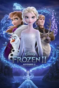 Frozen 2 (2019) Dual Audio 480p | 720p | 1080p