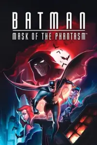 Batman Mask Of The Phantasm (1993) BluRay Dual Audio {Hindi-English} 480p | 720p | 1080p