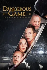 Dangerous Game: The Legacy Murders (2022) WEB-DL Dual Audio {Hindi-English} 480p | 720p | 1080p