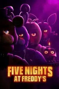 Five Nights at Freddy’s (2023) Dual Audio AMZN WeB-DL 480p | 720p | 1080p