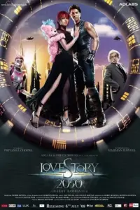 Love Story 2050 (2008) Hindi Full Movie WEB-DL 480p | 720p | 1080p