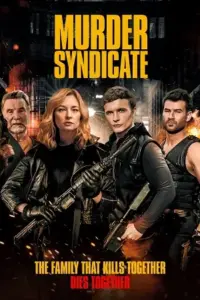 Murder Syndicate (2023) WEB-DL {English With Subtitles} Full Movie 480p | 720p | 1080p