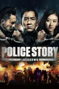 Police Story: Lockdown (2013) BluRay Dual Audio {Hindi-English} 480p | 720p | 1080p