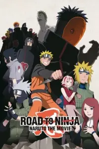 Road to Ninja – Naruto the Movie (2012) BluRay {English With Subtitles} Full Movie 480p | 720p | 1080p