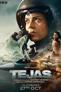 Tejas (2023) Hindi DD5.1 ZEE5 Full Movie WEB-DL 480p | 720p | 1080p