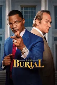 The Burial (2023) WEB-DL Dual Audio {Hindi-English} Amazon Prime 480p | 720p | 1080p