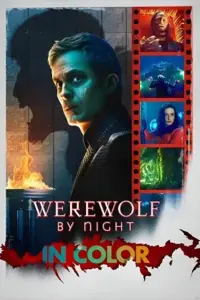 Werewolf by Night Color (2023) WEB-DL Dual Audio Full Movie 480p | 720p | 1080p