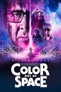 Color Out of Space (2019) Dual Audio {Hindi-English} 480p | 720p | 1080p