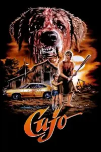 Cujo (1983) Dual Audio {Hindi-English} 480p | 720p | 1080p